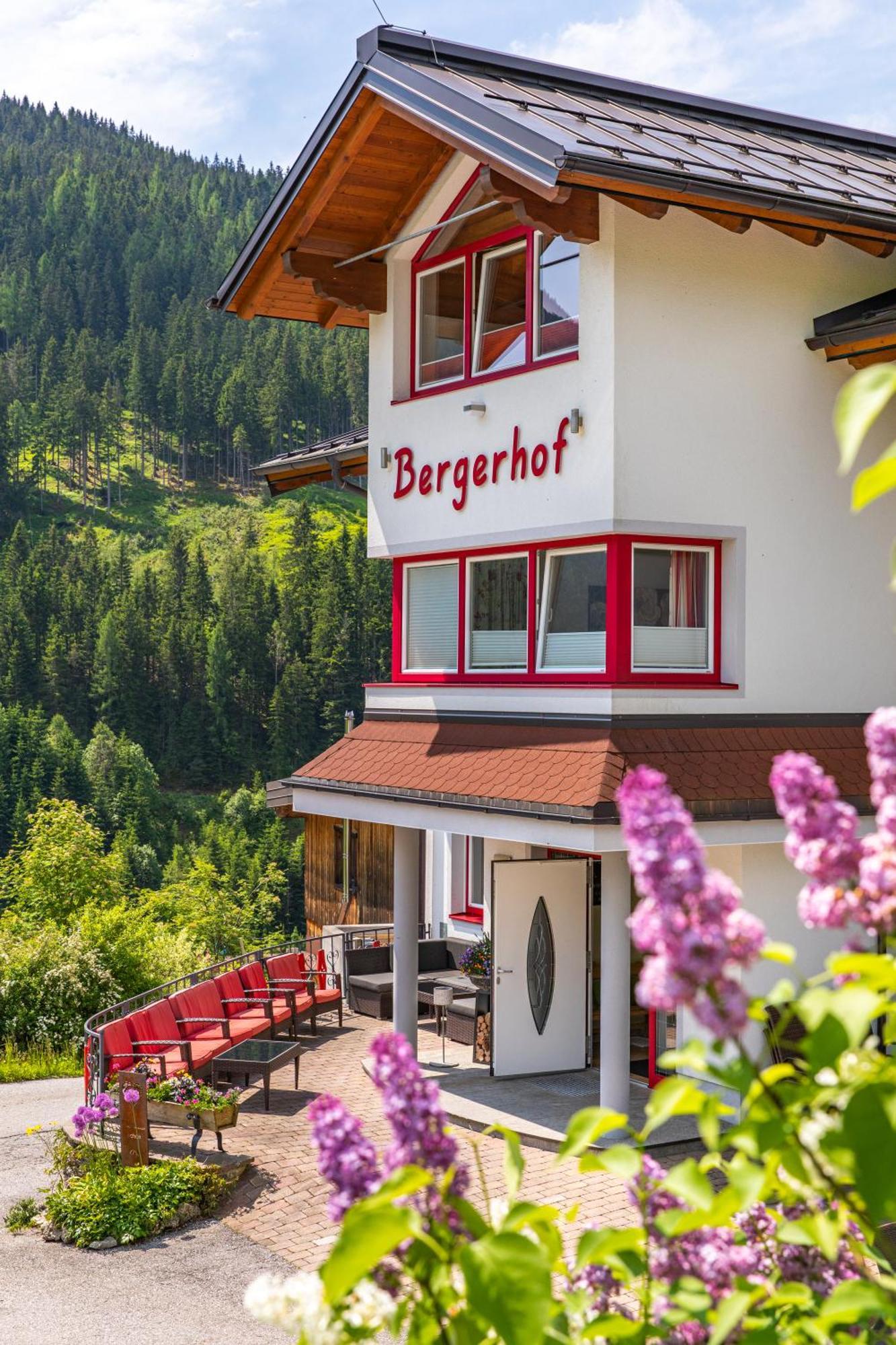 Hotel Bergerhof Ramsau am Dachstein Exterior foto
